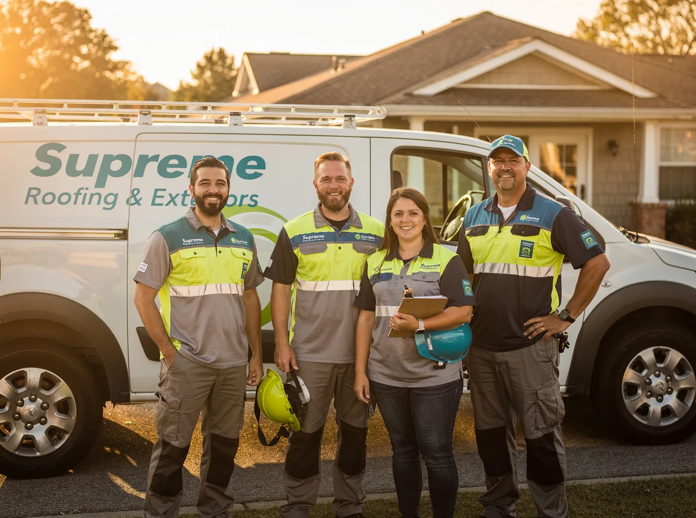 Roof Replacement company in Rowena, TX