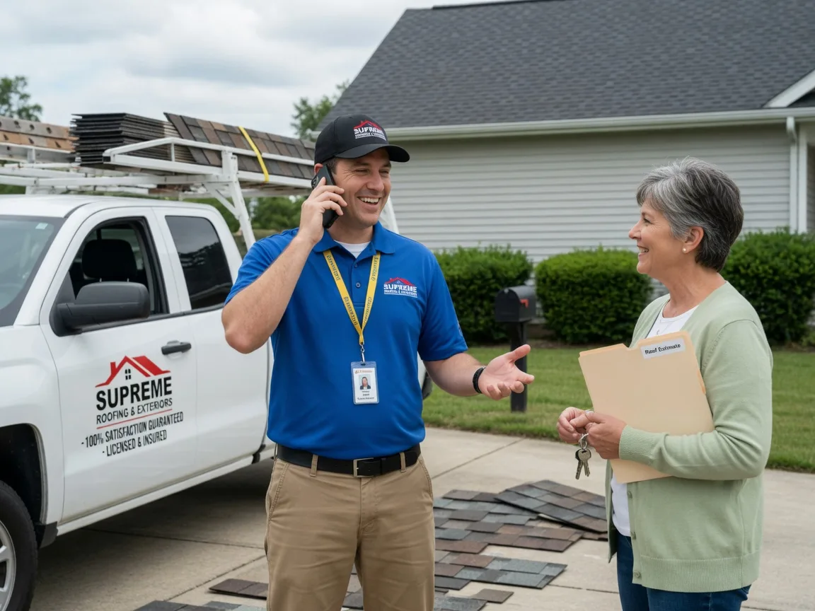 Roof Replacement Rowena, TX FAQs