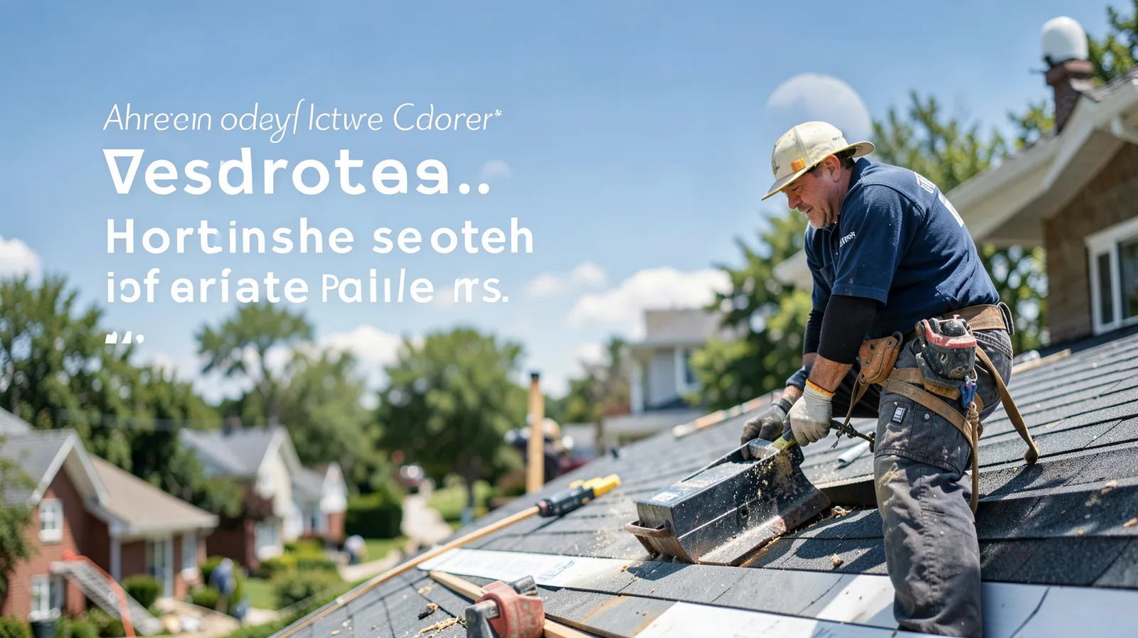 Roof Replacement in Rowena, TX near me